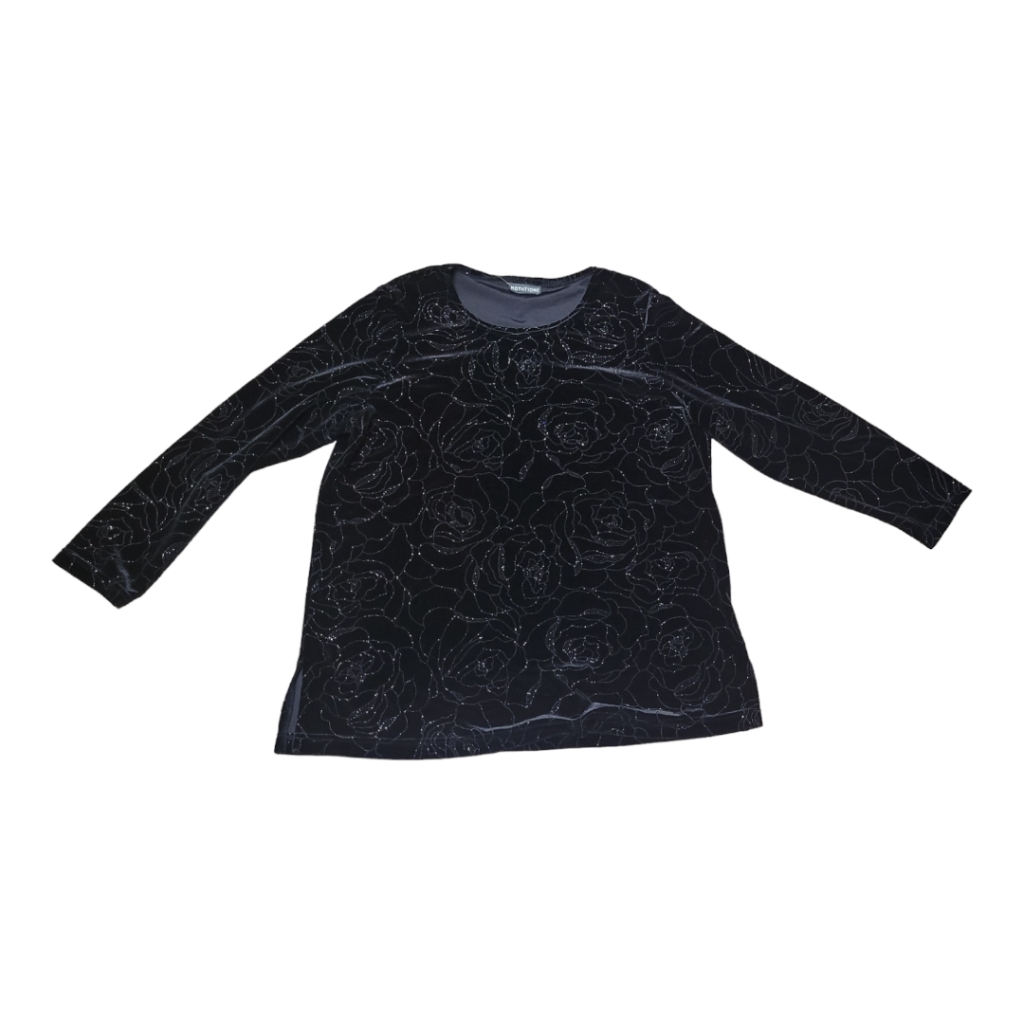 Women's Notation Blouse